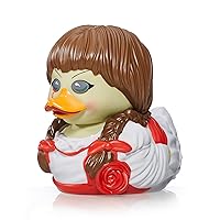 TUBBZ Annabelle Collectible Duck Figurine - Official Annabelle Merchandise - Unique Collectors Vinyl Gift - Limited Edition