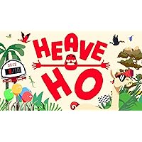 Heave Ho Standard - Nintendo Switch [Digital Code]