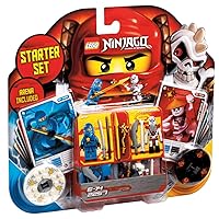 LEGO 2257 Ninjago 2257 Spinjitzu Starter Set