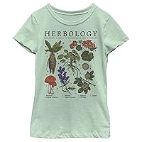 Harry Potter Girl's Herbology T-Shirt
