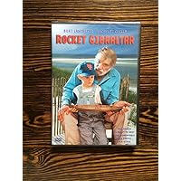 ROCKET GIBRALTAR ROCKET GIBRALTAR DVD VHS Tape