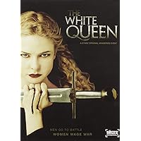 The White Queen: Season 1 The White Queen: Season 1 DVD Blu-ray