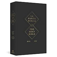 ESV Spanish/English Parallel Bible (La Santa Biblia RVR 1960 / The Holy Bible ESV, Paperback) (English and Spanish Edition) ESV Spanish/English Parallel Bible (La Santa Biblia RVR 1960 / The Holy Bible ESV, Paperback) (English and Spanish Edition) Paperback