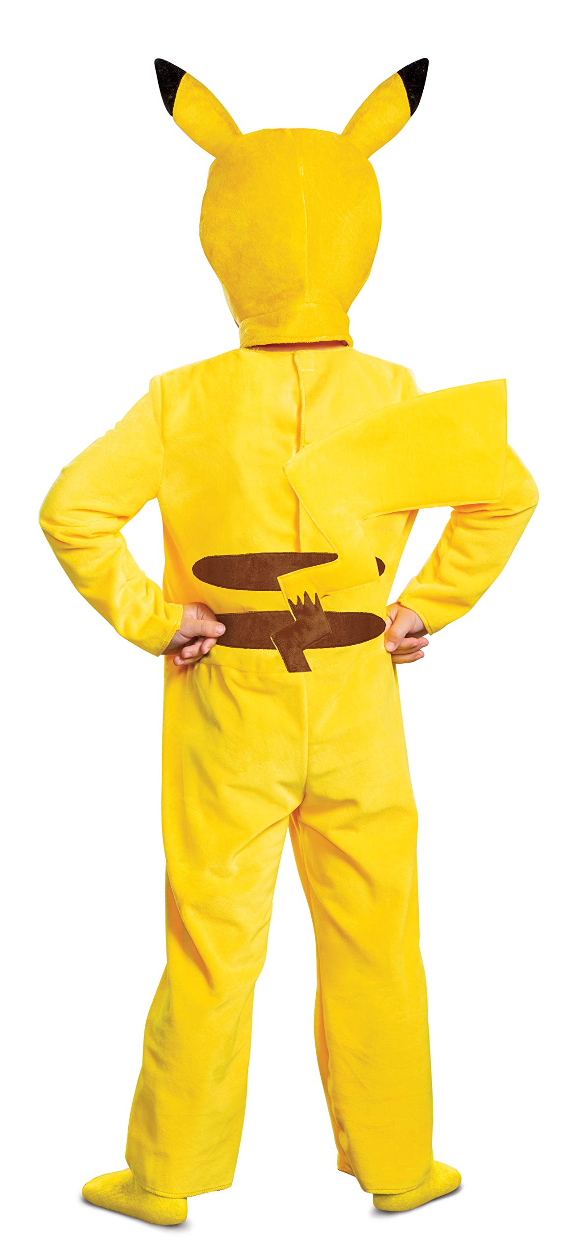 Disguise Pikachu Toddler Child Costume