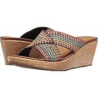 Skechers Cali Women's Beverlee Delighted Wedge Sandal