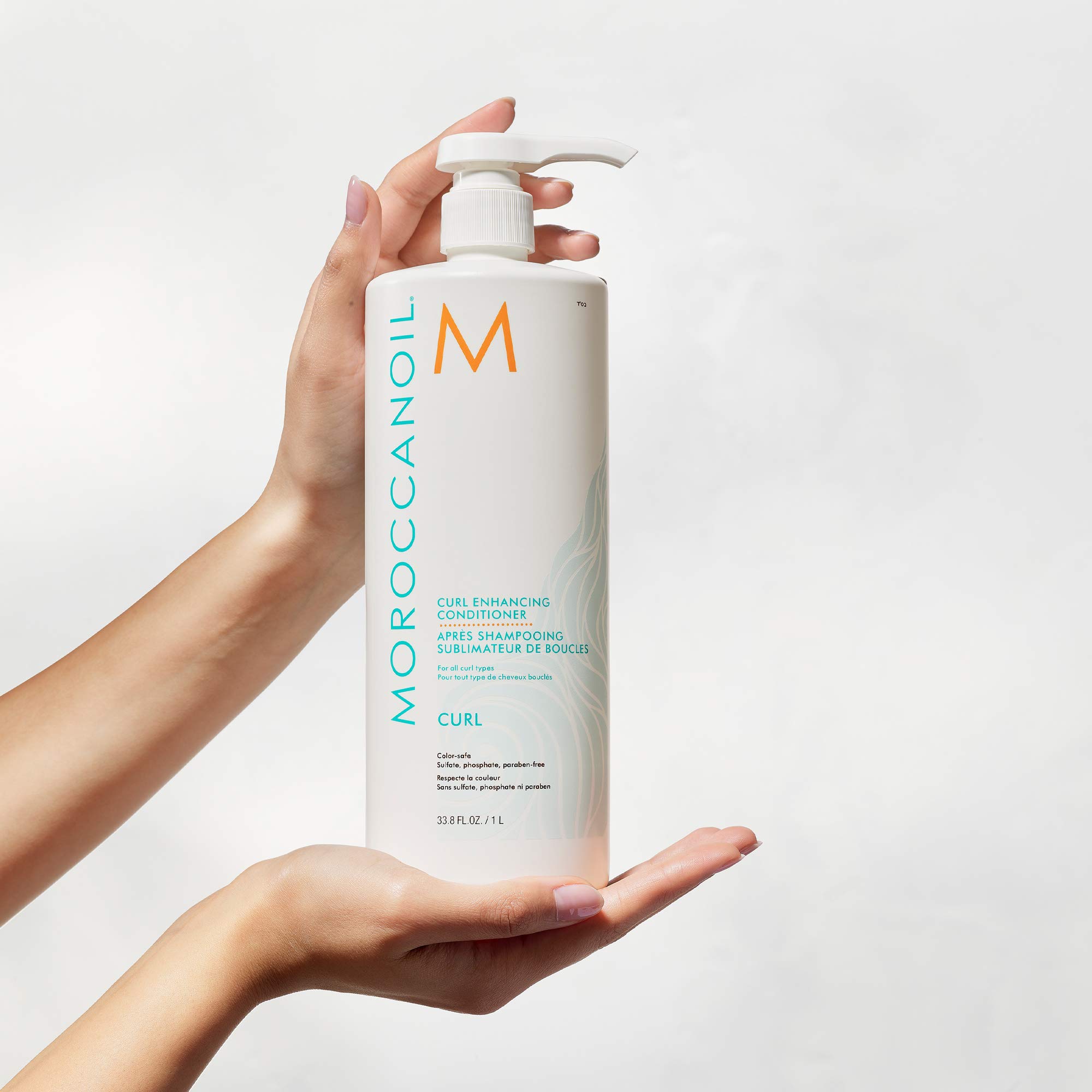 Moroccanoil Curl Enhancing Conditioner