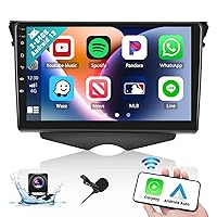 2+64G Radio for Hyundai Veloster 2011-2017, Android 13 Car Stereo with Wireless Apple Carplay & Android Auto, 9