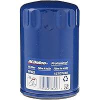 ACDelco PF63 Professional Engine Oil Filter