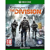 Tom Clancy's The Division - Xbox One Tom Clancy's The Division - Xbox One Xbox One PlayStation 4