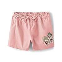 Gymboree Girls' and Toddler Pull on Shorts
