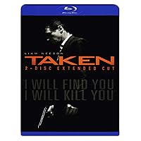 Taken (Two-Disc Extended Cut) [Blu-ray] Taken (Two-Disc Extended Cut) [Blu-ray] Multi-Format Blu-ray DVD