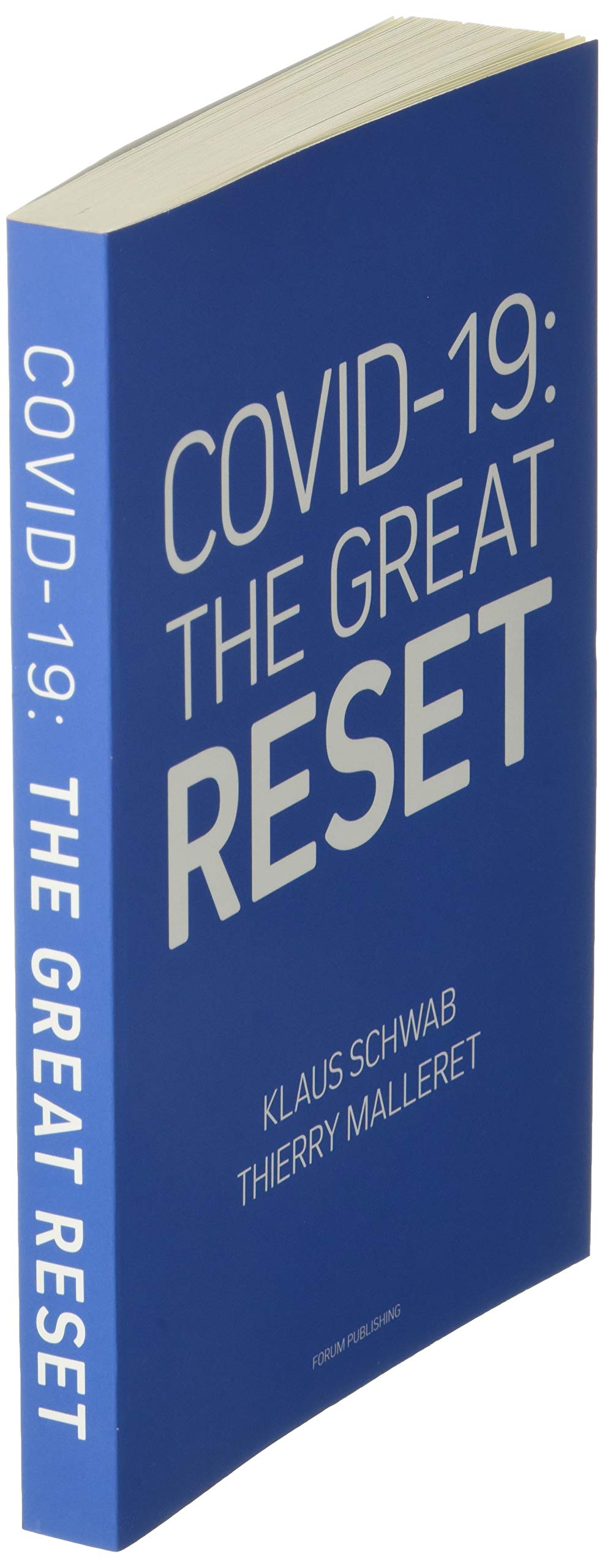 COVID-19: The Great Reset