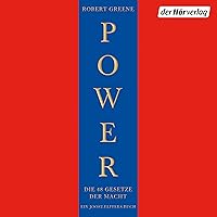 Power: Die 48 Gesetze der Macht Power: Die 48 Gesetze der Macht Audible Audiobook Hardcover Paperback