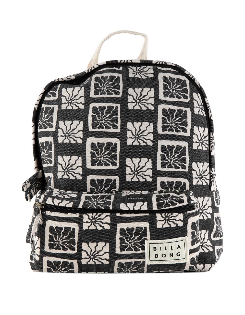 Mini Mama Canvas Backpack