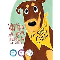 My Name is Curly My Name is Curly Hardcover Audible Audiobook