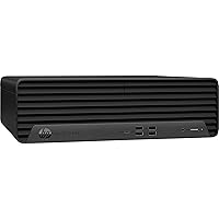 HP Elite SFF 600 G9 Small Form Factor Desktop Computer, 12th Gen Intel 12-Core i7-12700 up to 4.9GHz, 64GB DDR5 RAM, 2TB PCIe SSD, WiFi 6, Bluetooth, Ethernet, Windows 11 Pro, AZ-XUT Cable