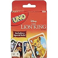 UNO Disney The Lion King
