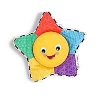Star Bright Symphony Plush Musical Take-Along Toy, Ages Newborn + (Pack of 1)