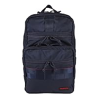 BRIEFING(ブリーフィング) Men's Business Bag, Black, One Size