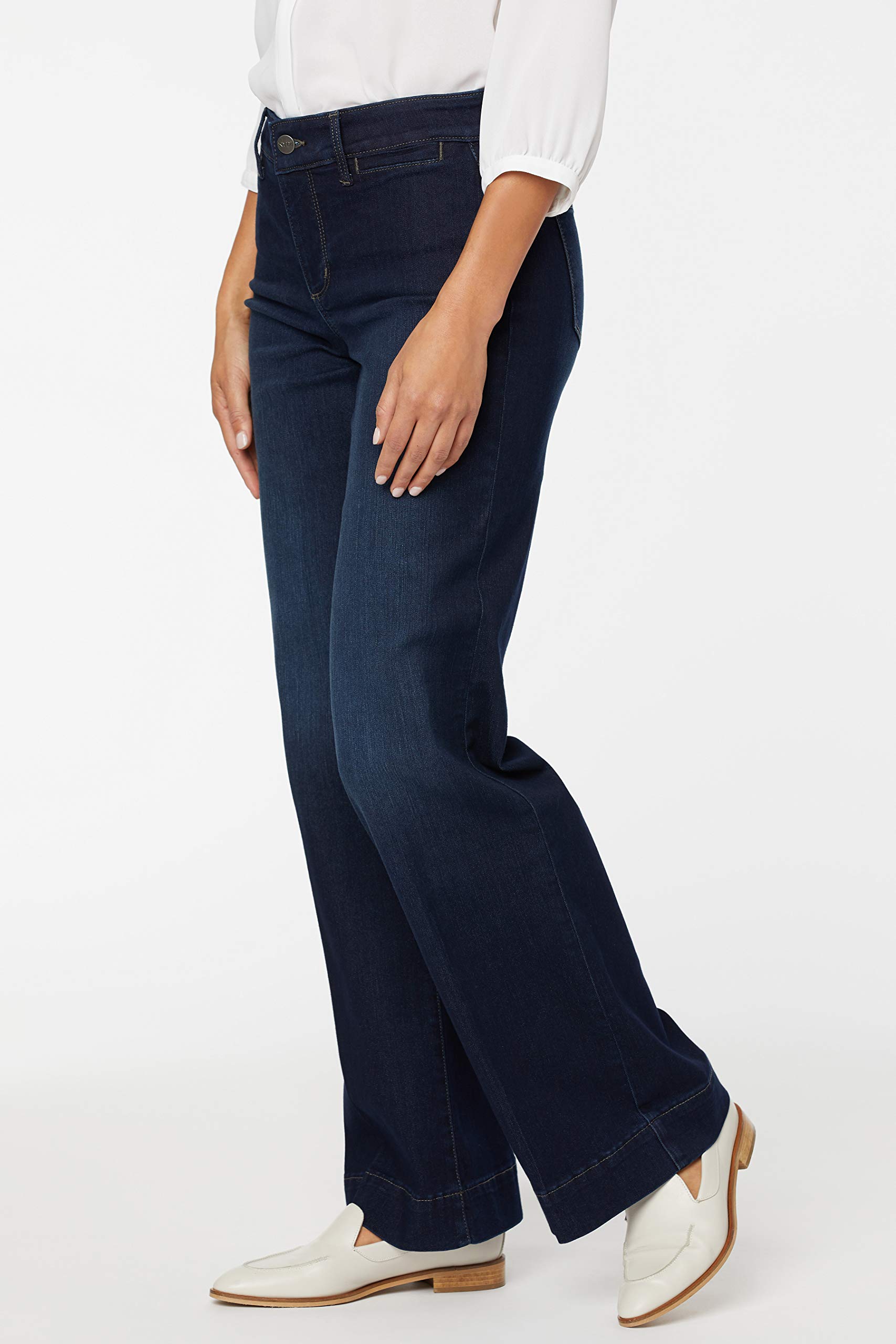NYDJ Women's Teresa Trouser Jeans-Premium Denim