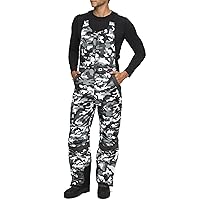 Arctix Mens Tundra Ballistic Bib Overalls With Added Visibility