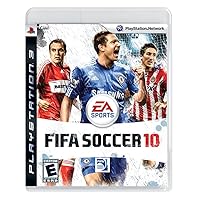FIFA Soccer 10 - Playstation 3 FIFA Soccer 10 - Playstation 3 PlayStation 3