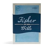 CSB Fisher of Men Bible, Trade Paper CSB Fisher of Men Bible, Trade Paper Paperback Hardcover