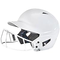 CHAMPRO HX Rookie Fastpitch Softball Batting Helmet with Facemask for Youth and Adults of All Ages