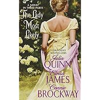 The Lady Most Likely...: A Novel in Three Parts The Lady Most Likely...: A Novel in Three Parts Kindle Audible Audiobook Mass Market Paperback Paperback Audio CD