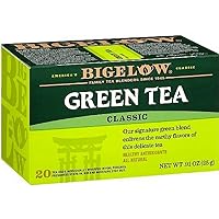BIGELOW TEA GRN, 20 BG4