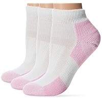 Thorlos Women's Dwmxw Max Cushion Distance Walking Ankle Socks