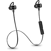 Thermaltake LUXA2 Lavi O Wireless Bluetooth 4.0 Sweatproof Sports In-Ear Earbuds Headphone AD-HDP-PCLOBK-00
