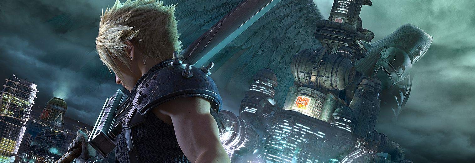 Final Fantasy VII Remake - PlayStation 4 Deluxe Edition