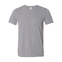 6750 Triblend T-Shirt, Heather Grey, Small