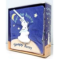 Sleepy Bunny (Pat the Bunny Cloth Book) Sleepy Bunny (Pat the Bunny Cloth Book) Rag Book