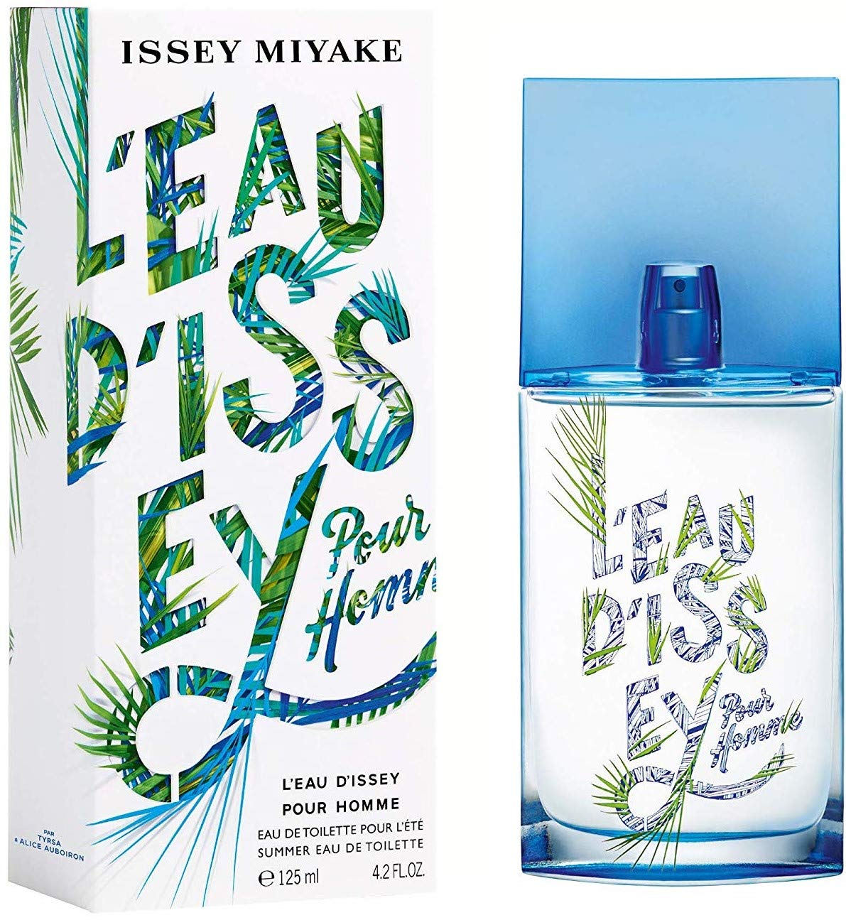 Issey Miyake L'eau D'issey Summer Eau De Toilette Spray, 4.2 Ounce