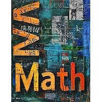 Math: 100 Worksheets for Mastering Order of Operations: Basics, Parentheses, Brackets, Exponents