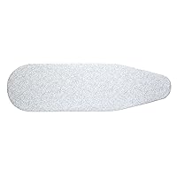 Household Essentials 2019 STOWAWAY Ironing Board Replacement Pad and Cover | 40-42.375