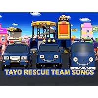 Tayo Rescue Team Songs