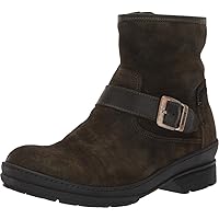 Wolky Women's Nitra Water Resistant Ankle Boots and Booties