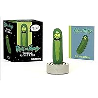 Rick and Morty: Talking Pickle Rick (RP Minis) Rick and Morty: Talking Pickle Rick (RP Minis) Paperback