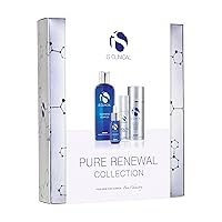 iS CLINICAL Pure Renewal Collection; Skin Regeneration Full Regime Kit; Collection Gift Set; Age-Defying Kit