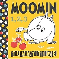 Moomin Baby: 123 Tummy Time Concertina Book Moomin Baby: 123 Tummy Time Concertina Book Board book