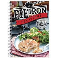 Pie Iron Creations (Delicious Fireside Cooking) Pie Iron Creations (Delicious Fireside Cooking) Spiral-bound Kindle Paperback