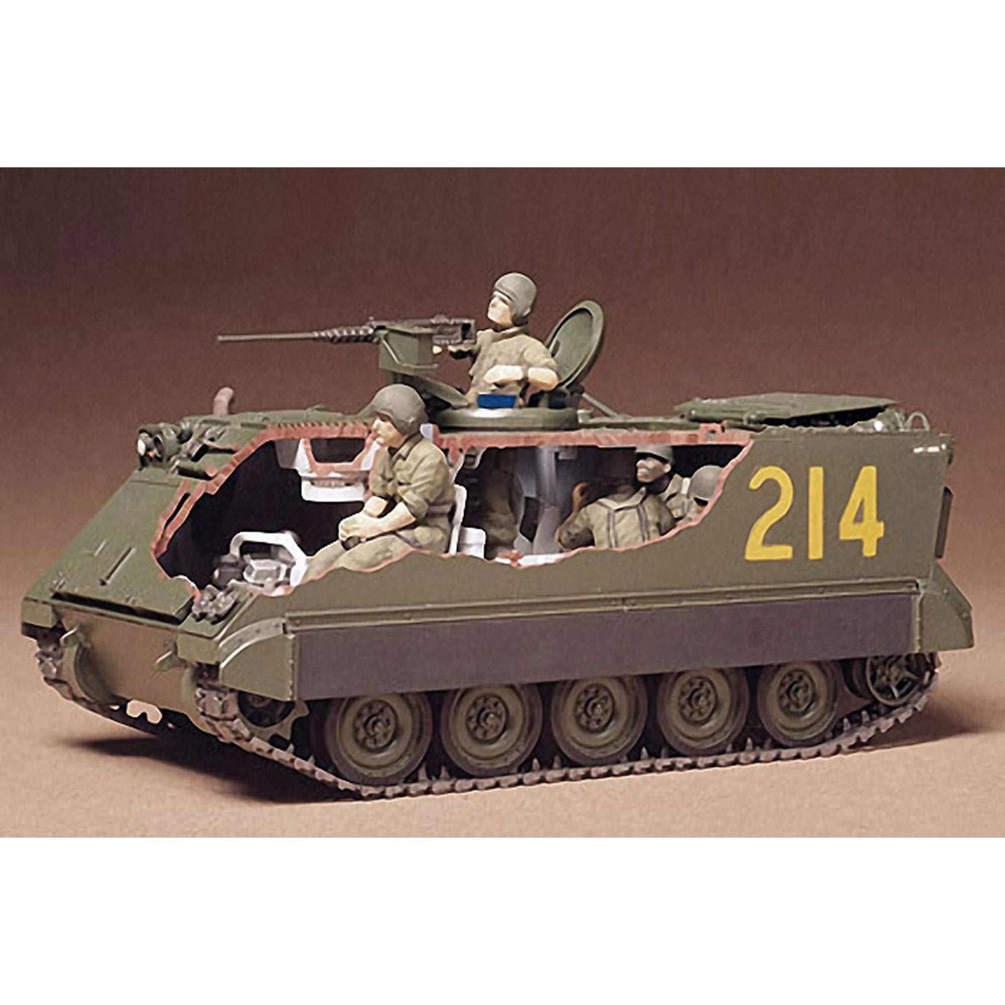 Mua TAMIYA M113 Us APC 1/35 trên Amazon Mỹ chính hãng 2023 | Giaonhan247