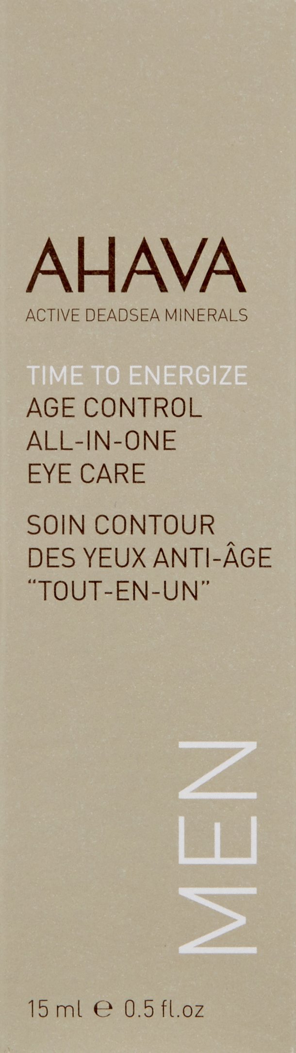 AHAVA Age Control All in One Eye Care, 0.5 Fl Oz