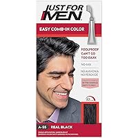 Autostop Color #A-55 Real Black (2 Pack)