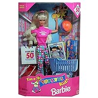 Barbie 18895 1997 Toys R Us 50th Anniversary Doll