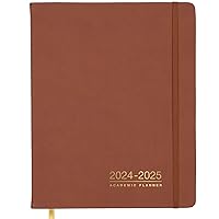 Global Printed Products AY 2024-2025 Weekly Monthly Planner 8