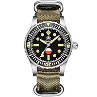 Ceramic Bezel Watches Japan NH35 Mov't Automatic Dive Watch Men Mechanical Wrist Watch for Men